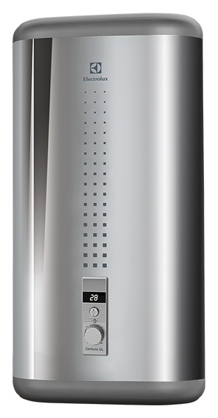 Водонагреватель	Electrolux EWH 30 Centurio DL Silver