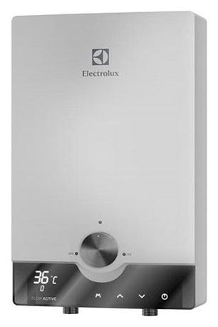 Водонагреватель	Electrolux NPX 8 Flow Active