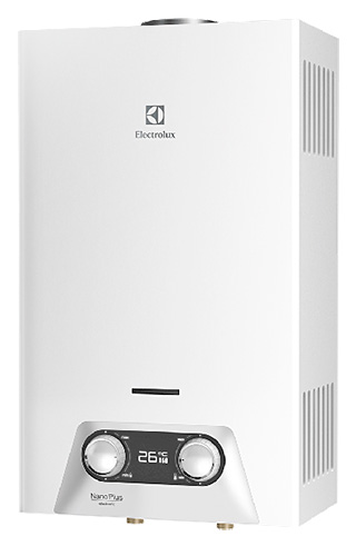 Водонагреватель	Electrolux GWH 265 ERN NanoPlus газовый