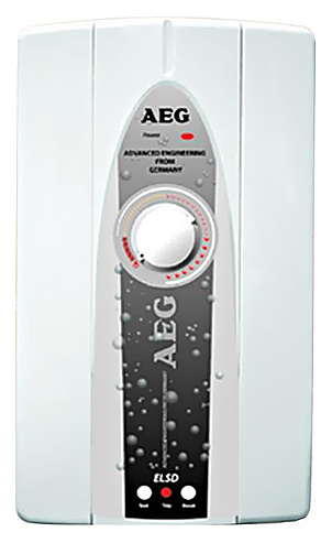 Водонагреватель	AEG BS 60E