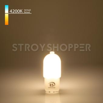 Светодиодная лампа G4 LED BL122 3W 12V 360° 4200K